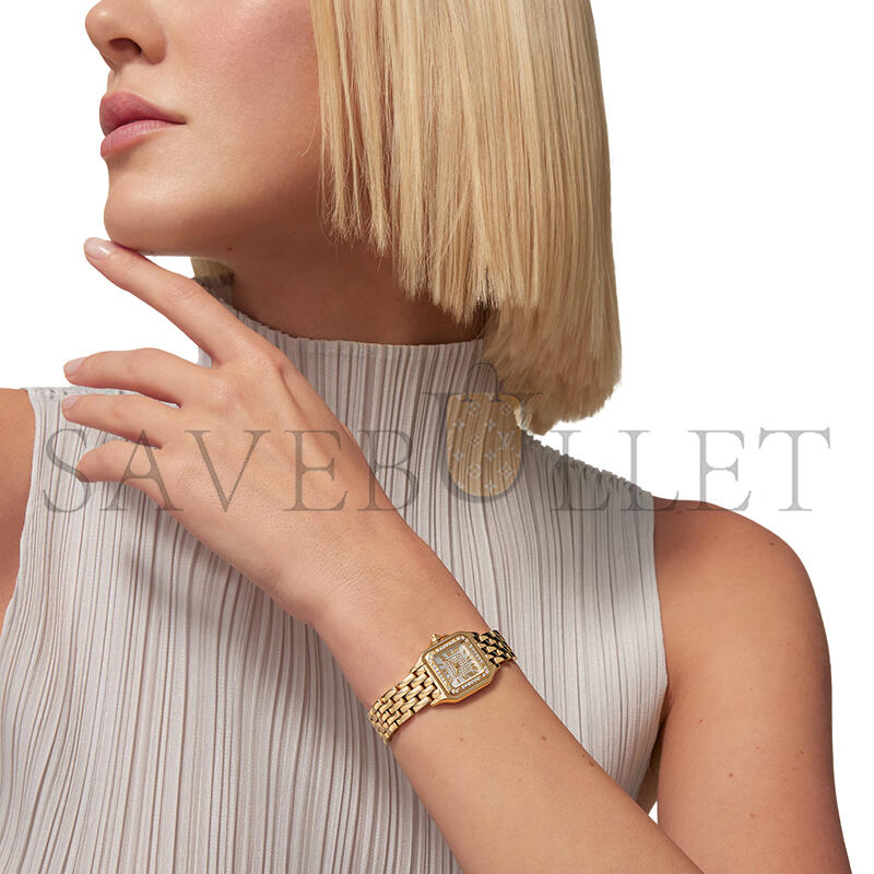 Ca*t1er panthÈre de Ca*t1er watch 30.3mm wjpn0094